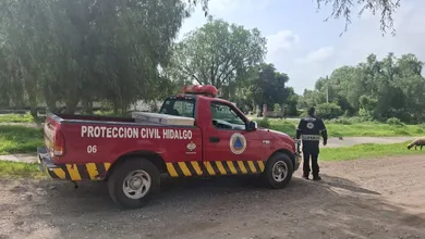 Lo que parecía una mañana común terminó con una fuerte movilización policiaca en Tezontepec. Autoridades trabajan para esclarecer el hallazgo ocurrido entre cultivos de maíz.