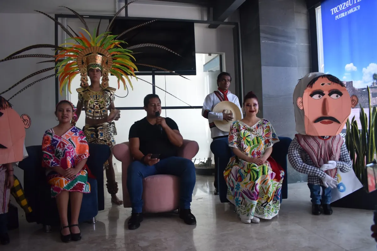 Festival de Arte y Tradición en Tulancingo: participarán 70 artistas