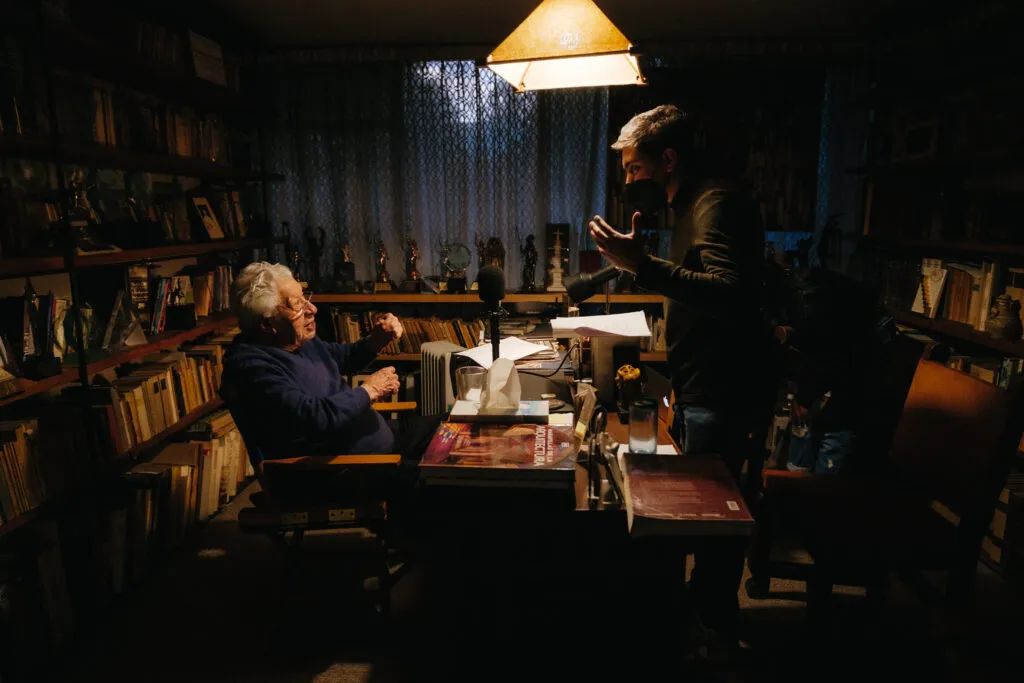 Estrenarán en Michoacán “Curandero”, filmado en Hidalgo; último trabajo de López Tarso