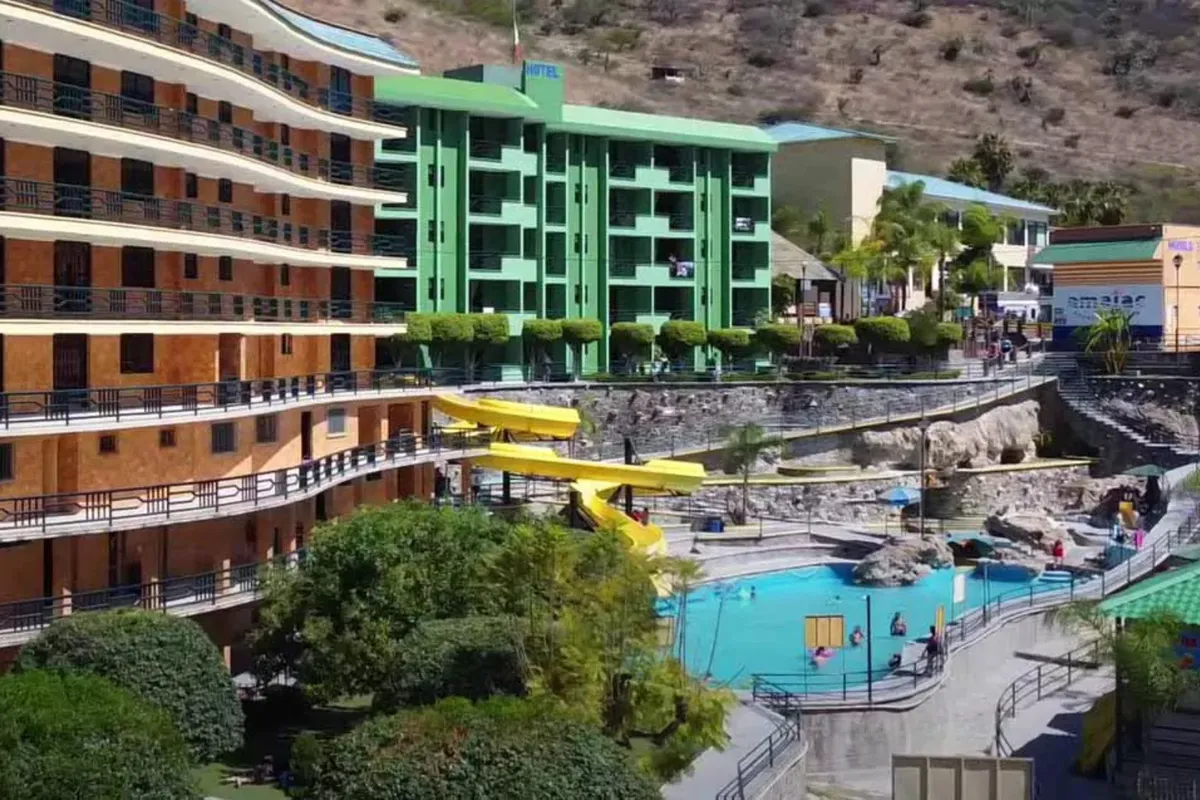 Menor pierde la vida tras incidente en balneario en Hidalgo