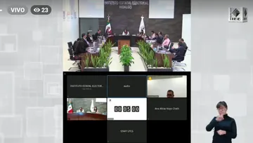 IEEH: discusión por designación de Secretaría Ejecutiva desata controversia
