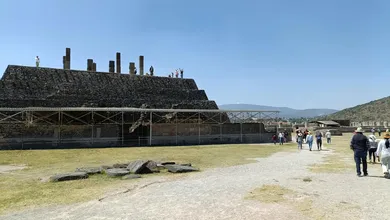 Llegó el Mundial y Tula esperaba más turistas internacionales, pero ocurrió lo contrario: conoce qué dicen las cifras del INAH.