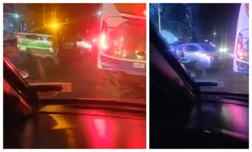 Hombre muere al volante en Tizayuca; sufrió infarto frente a universidad