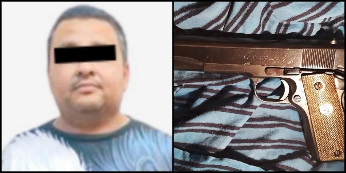 Cae sujeto que intentó abusar de su hijastra en Pachuca