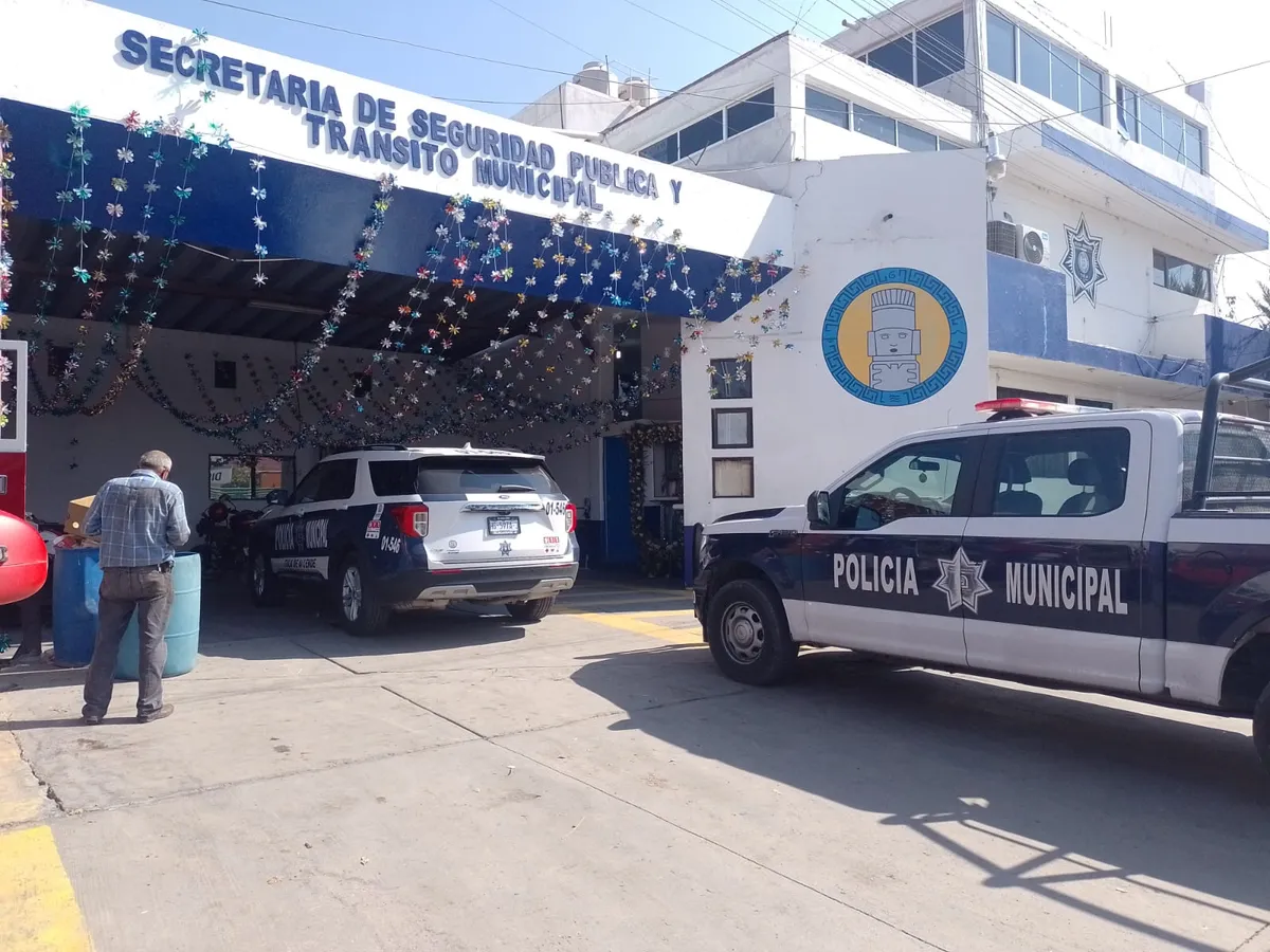 Relevan del cargo a titular de Seguridad Pública de Tula