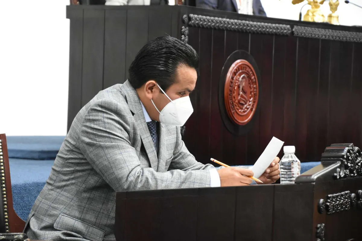 “Que sea calidad y no cantidad”, pide diputado del PAN sobre iniciativas