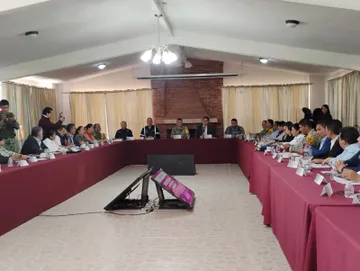 Comienza entrega de apoyos del Gobierno Federal a daminificados por lluvias en Hidalgo