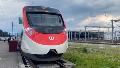 Empresarios de Hidalgo quieren sumarse al Tren Pachuca-AIFA y participar en la transportación de vagones.