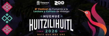 Festival en Huehue Huitzilíhuitl