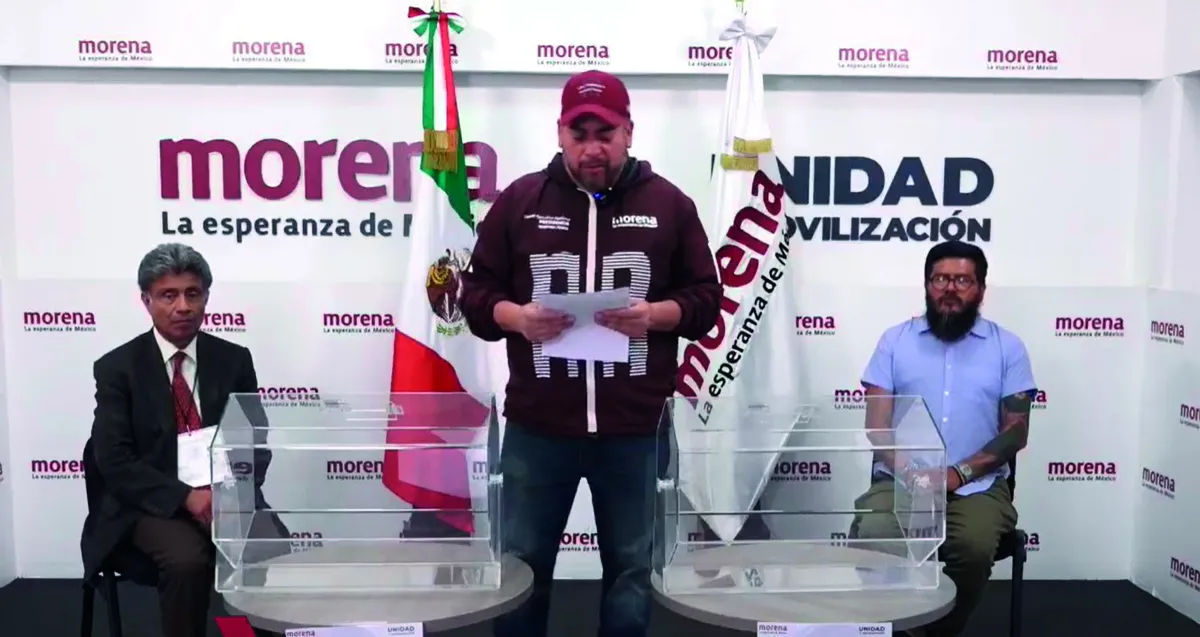 Elecciones Hidalgo: Morena reserva posiciones de diputados locales para grupos vulnerables