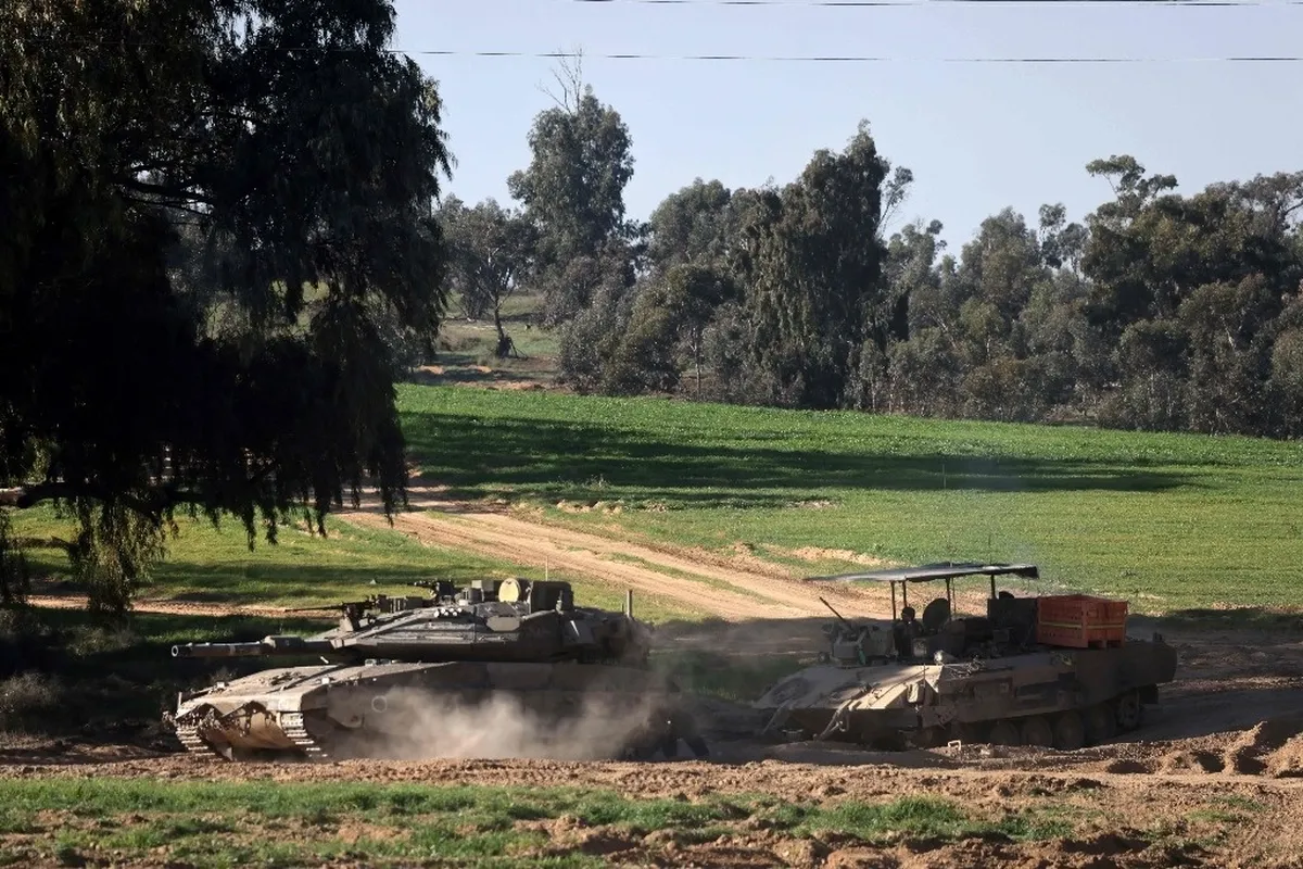 Gaza reporta dos periodistas muertos tras bombardeo de Israel