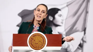 La presidenta Claudia Sheinbaum explica por qué el diálogo con la CNTE ahora será únicamente a través de Gobernación y la SEP.