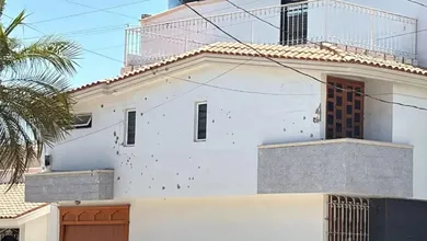 Balean caa de Rubén Rocha Moya
