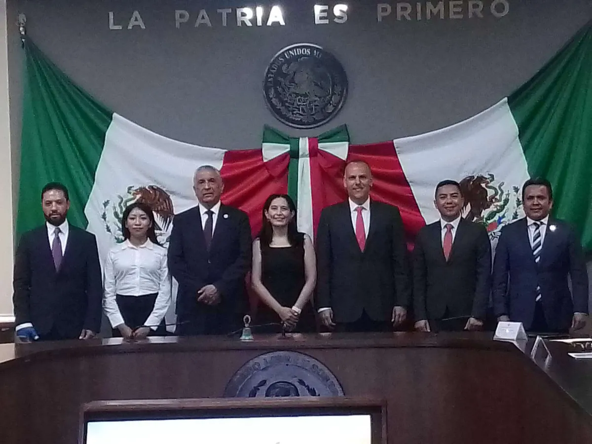 MC Hidalgo aboga por transparencia y reformas en el Congreso