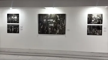 Exposición Mirada y Memoria
