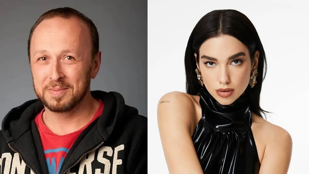 Dua Lipa despidió a su manager David Levy