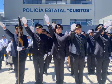 Policía Estatal estrena cuartel en Cubitos con inversión de 22 millones de pesos