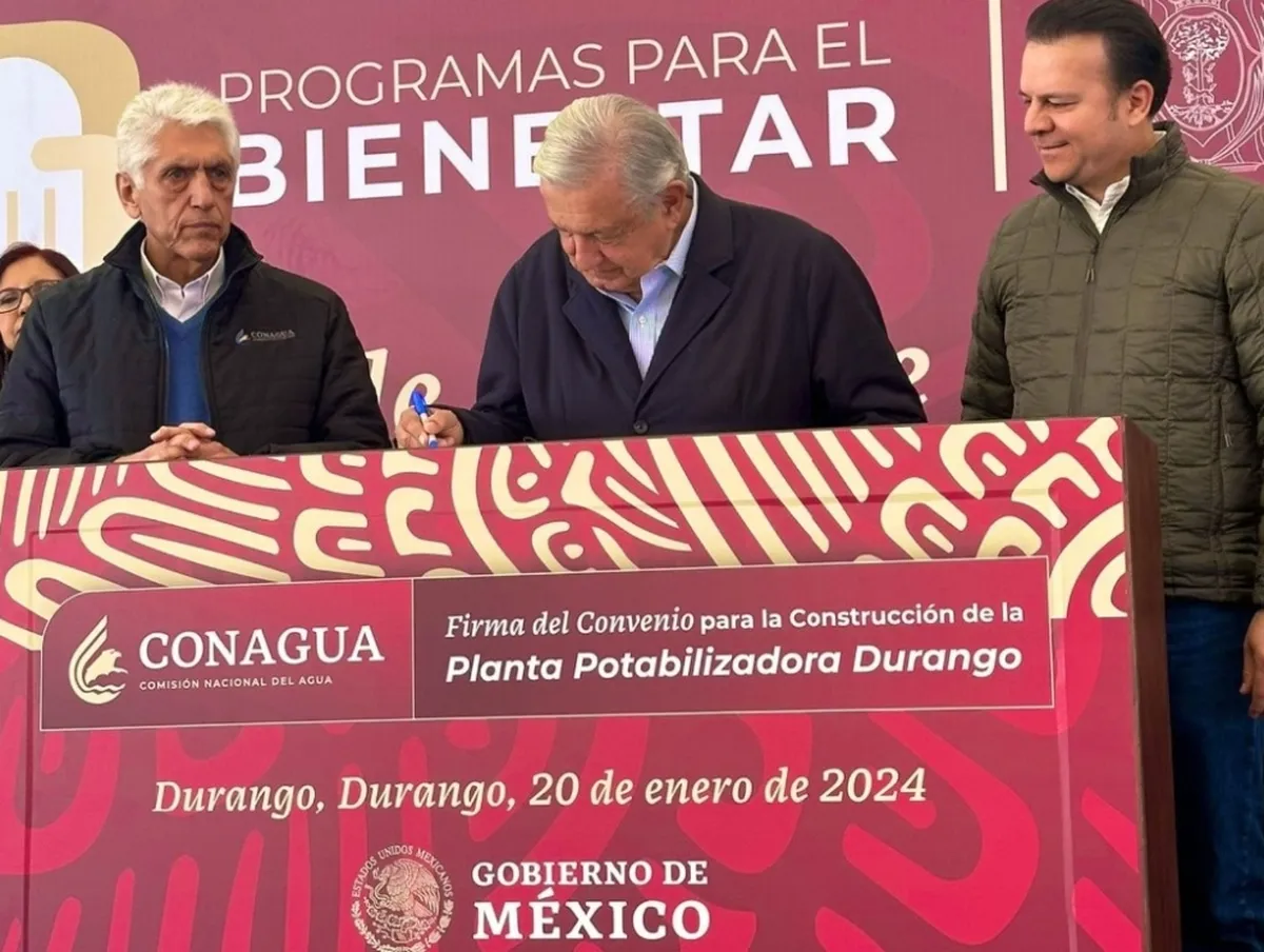 Jóvenes Construyendo el Futuro y Sembrando Vida, a la Carta Magna: AMLO