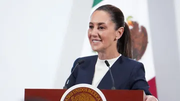 Sheinbaum propone a Trump un acuerdo bilateral