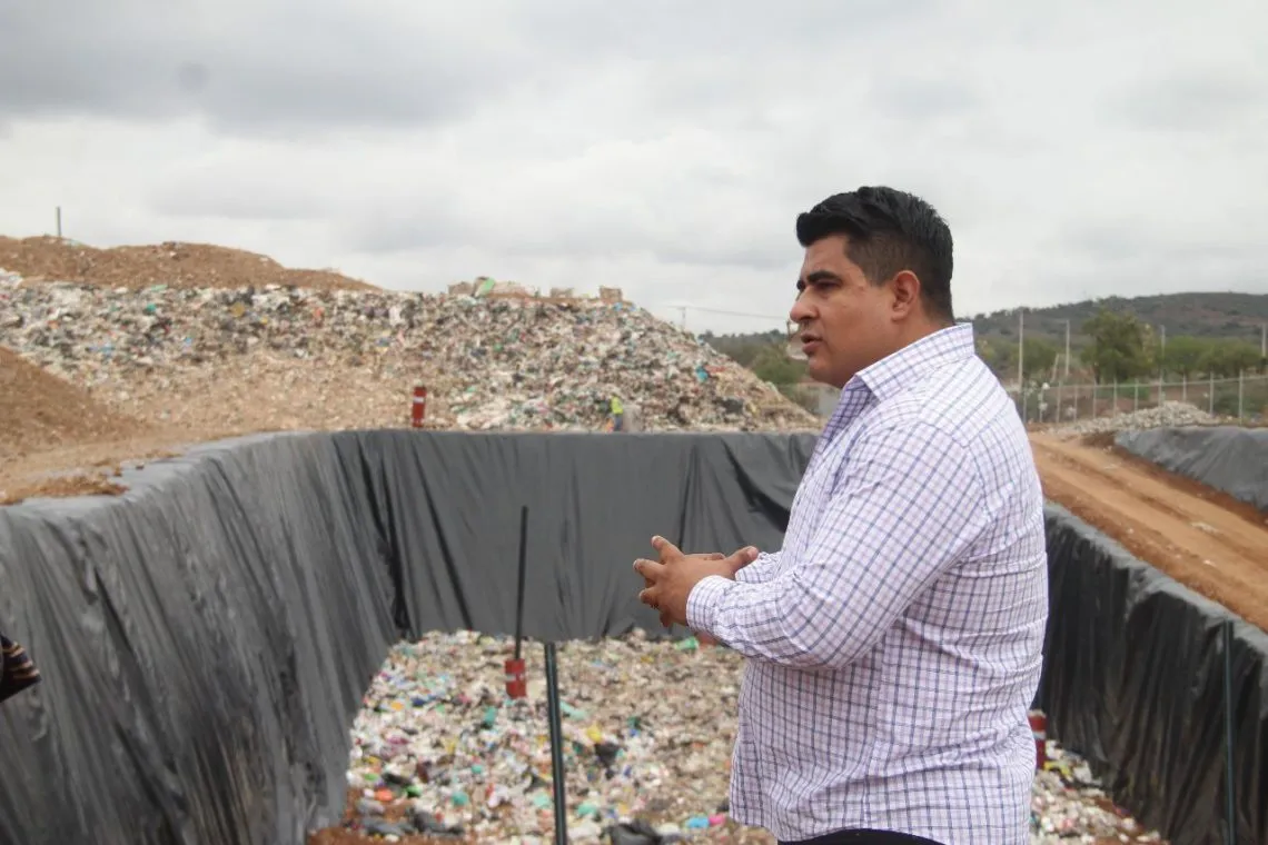 ¿Por qué el basurero de El Huixmi pone en riesgo acuíferos de Pachuca? Te presentamos nuestra investigación especial