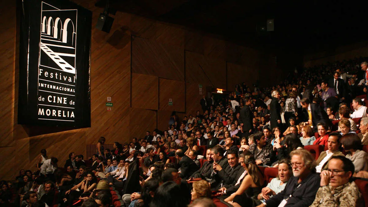 Participa Hidalgo en panel del Festival de Cine de Morelia