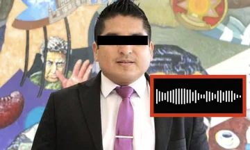 Filtran supuesto audio del diputado Edgar “N” ofendiendo a AMLO