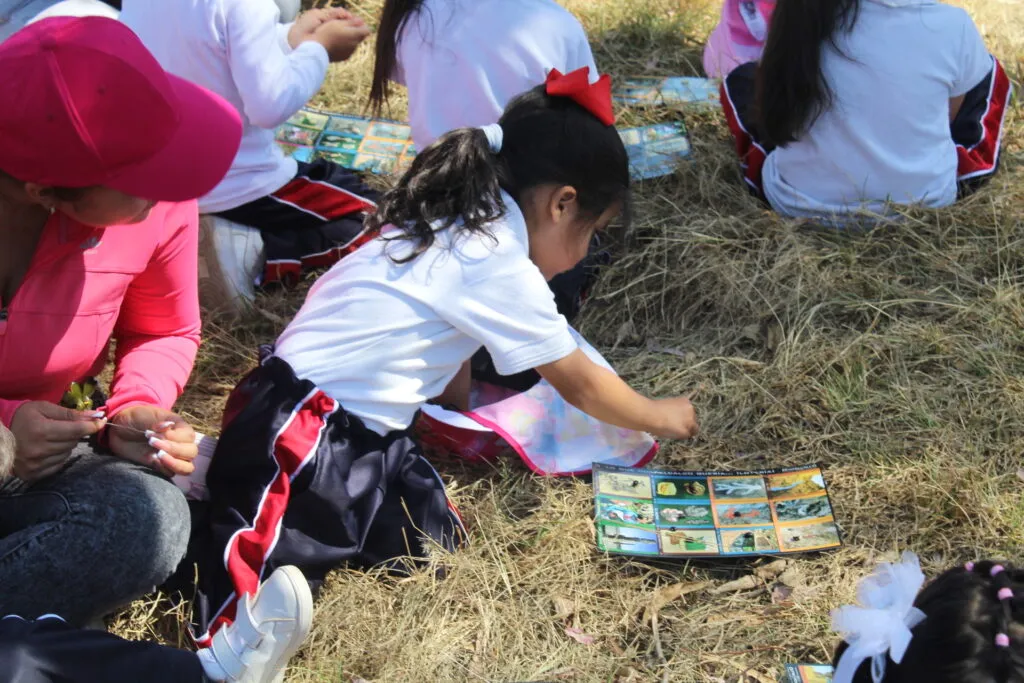 ¿Por qué está rayado?”: Niñez de Tulancingo cuestiona el descuido de Huapalcalco