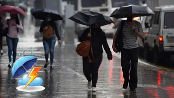 Consulta hasta cuándo seguirá el frío y si habrá lluvias en abril 2026.
