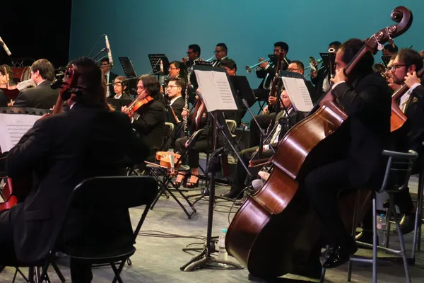 Orquesta Filarmónica de Pachuca