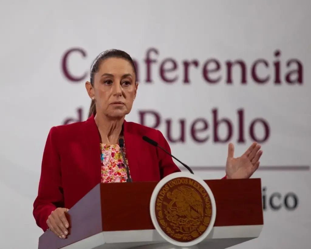 “En Hidalgo hay carreteras que desaparecieron”: Sheinbaum