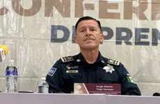secretario de Seguridad Ciudadana de Mineral de la Reforma Jorge Alberto Trejo Terrazas