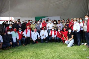 PRI asegura que retendrán la gubernatura en 2022