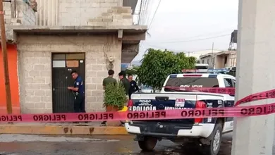 Vecinos reportaron detonaciones de arma larga y minutos después autoridades localizaron a un hombre asesinado en plena zona centro
