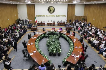 INE desecha quejas contra aspirantes a jueces en Hidalgo por fiscalización