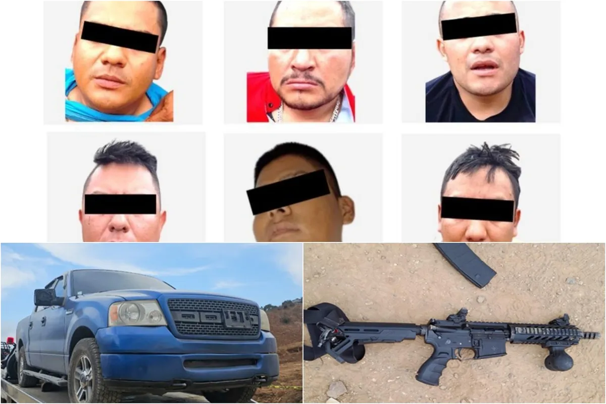 Cuautepec: cae comando armado; frustran secuestro de mujer