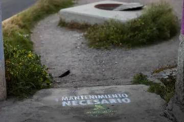 Solo 10 % de Pachuca es accesible para los peatones: colectivo
