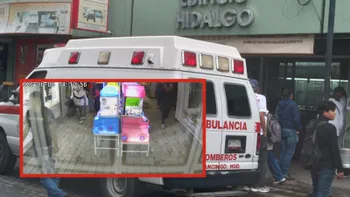robo a joyería en Tulancingo