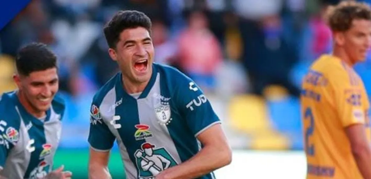 Los Tuzos le pegan al líder en el Pachuca vs Tigres