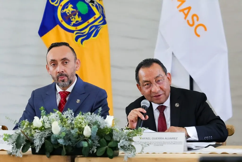 Hidalgo encabeza órgano nacional de justicia alternativa para el periodo 2026-2029