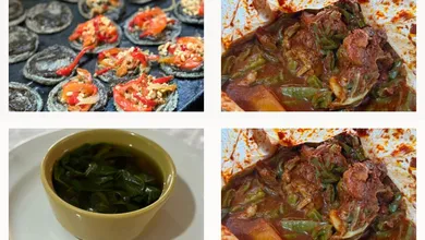 Análisis para platillo típico en Mineral de la Reforma