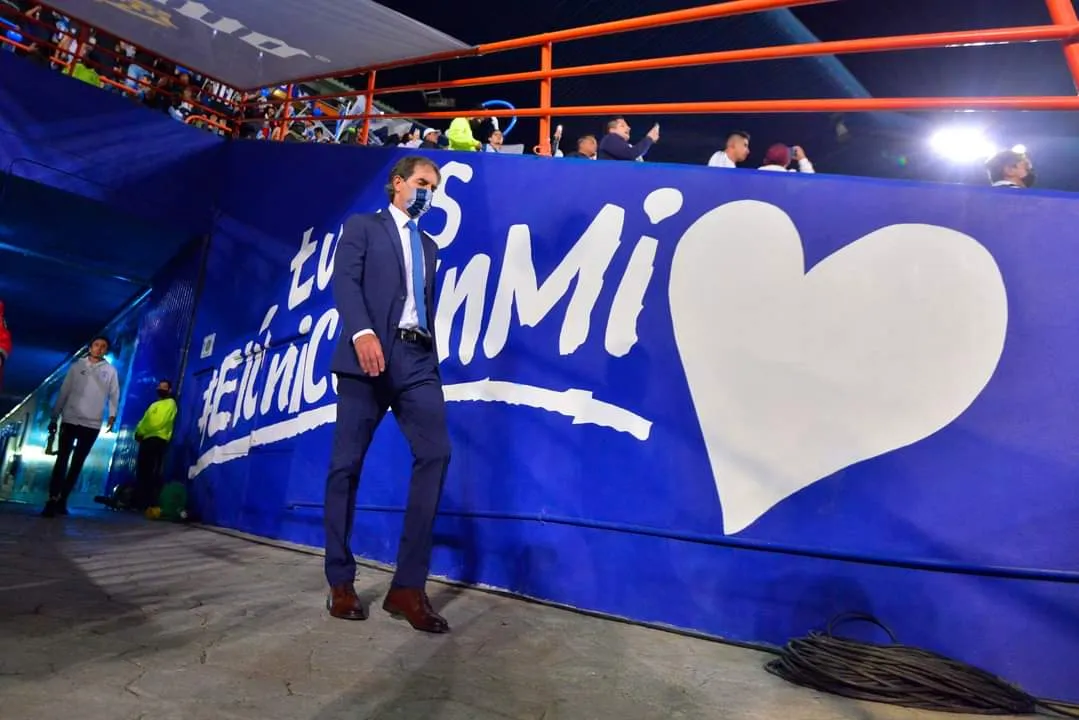 Pachuca regresó al protagonismo en 2022