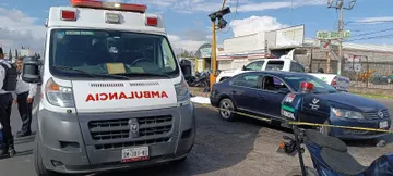 VIDEO | muere mujer atropellada por patrulla en Tulancingo