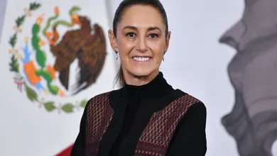 Claudia Sheinbaum presidenta de México