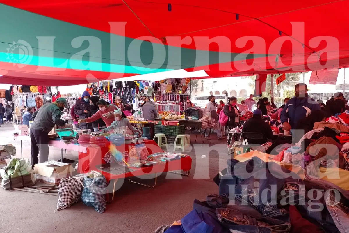 plaza de Tlahuelilpan