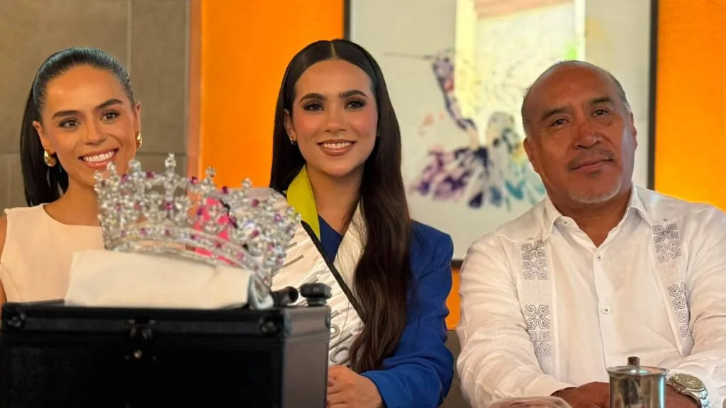 Grecia Zambrano representará a Hidalgo en Mexicana Universal 2026