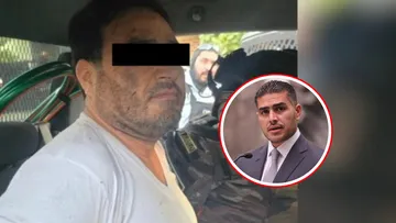 Fuerzas federales detuvieron a El Botox, señalado como principal extorsionador de limoneros en Michoacán.