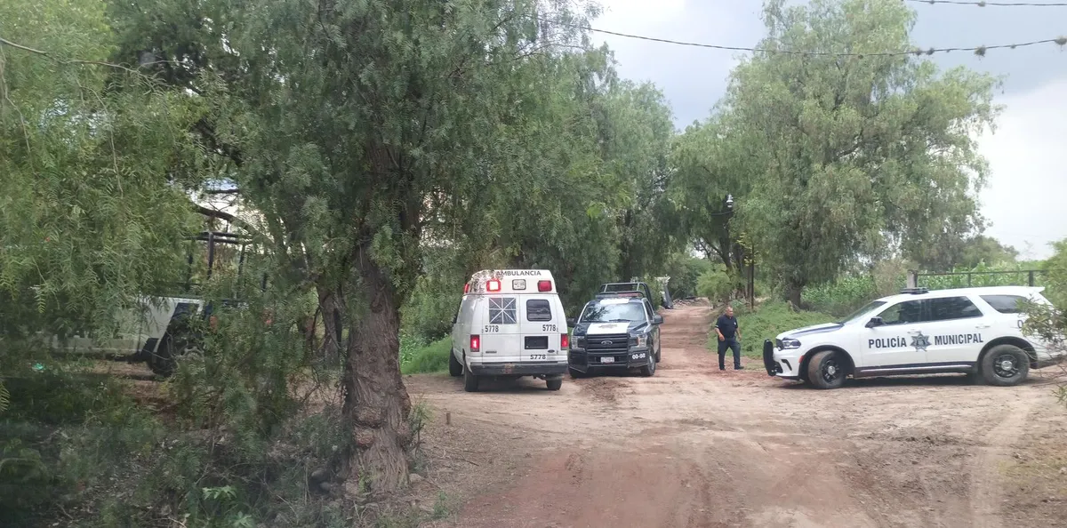 En el río Tula, hallan cuerpo sin vida atrapado entre ramas