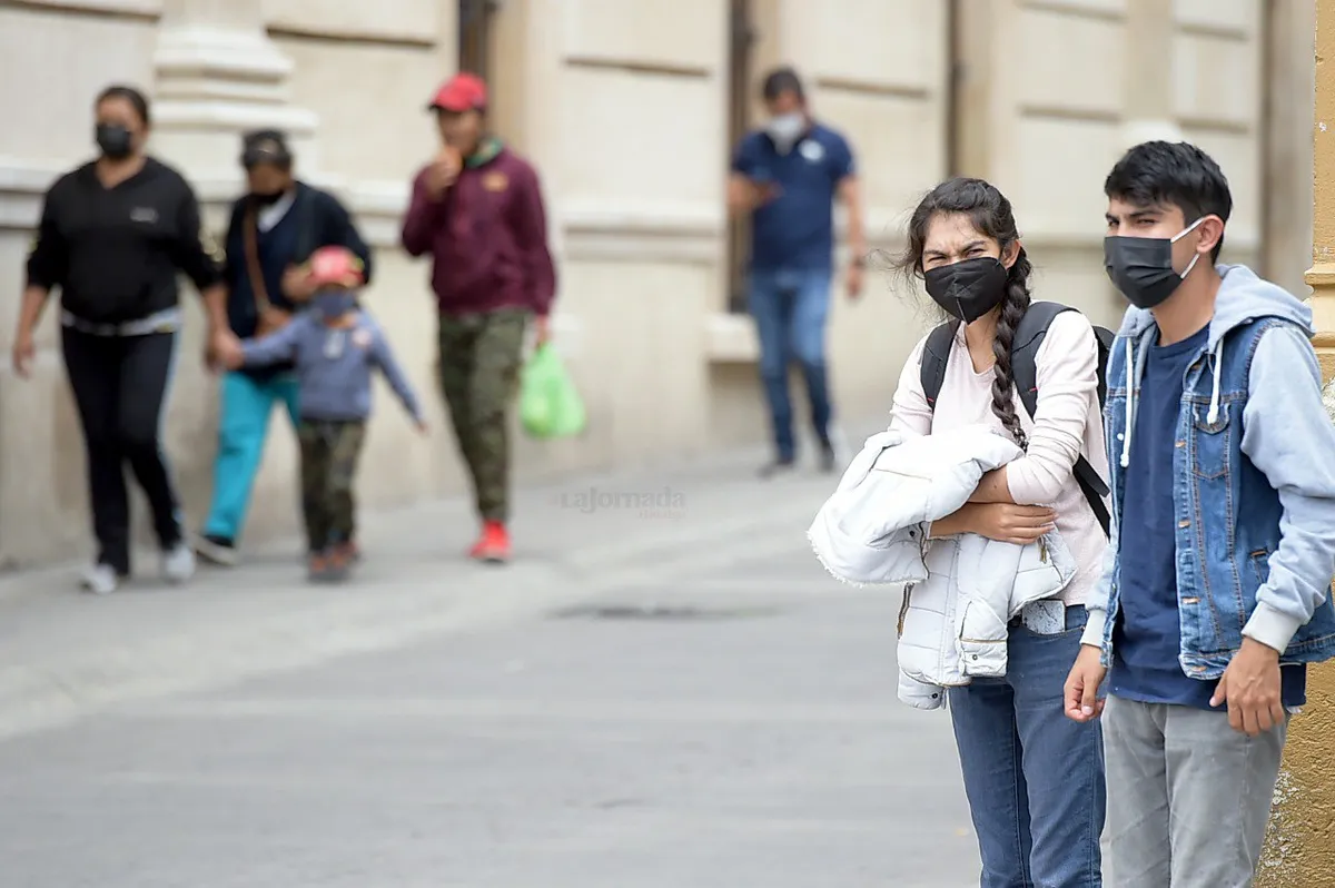 Covid 19: disminuyen contagios, pero muertes no se detienen en Hidalgo