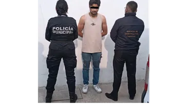 Mineral de la Reforma: Detienen a hombre con orden de aprhensión por violencia familiar