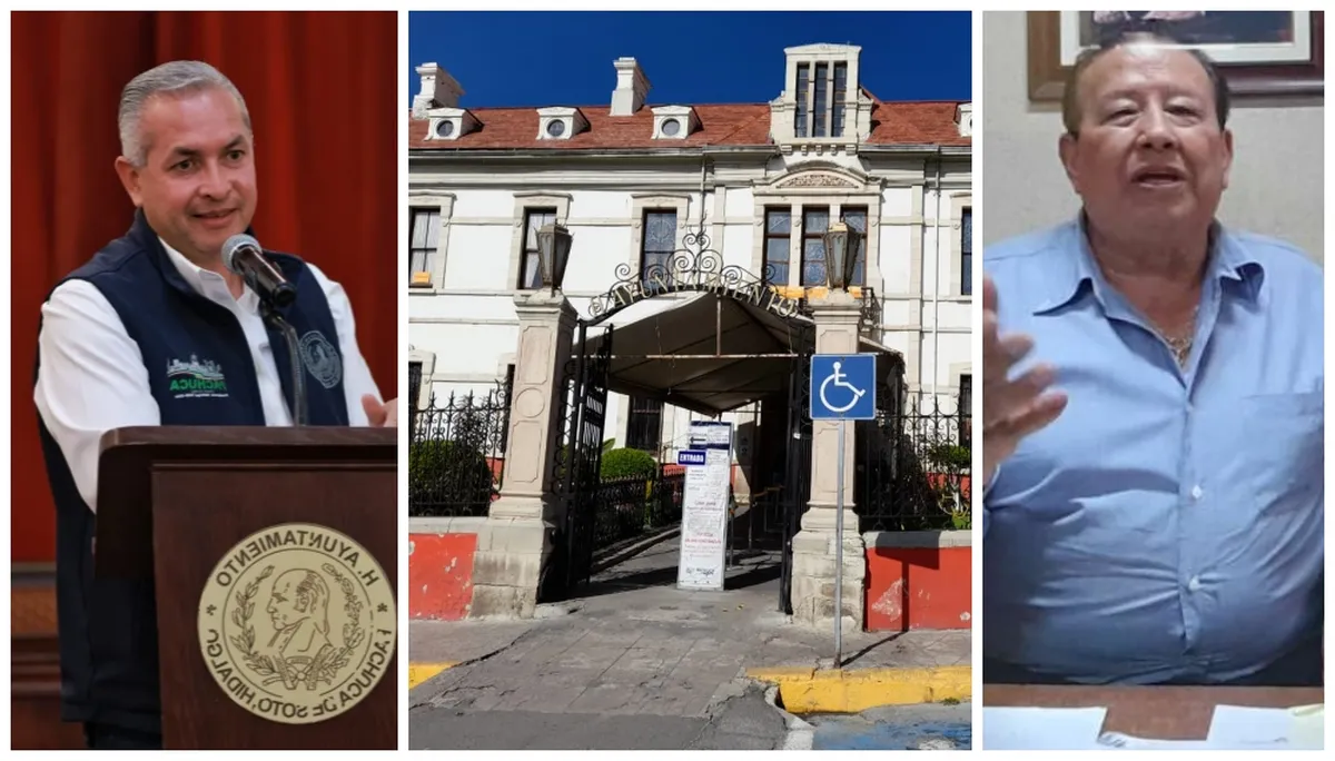 Huelga en Pachuca: Alcalde pide por Facebook dialogar con sindicato